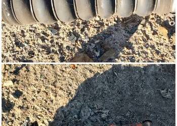 Przewód rura wąż intercoolera turbiny komplet Iveco Stralis