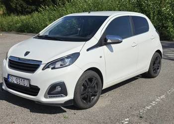 Peugeot 108 / Aygo II / C1