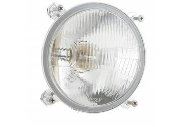 Reflektor L/P typu R2 WESEM mijania drogowe Ø139 RE.09237.01
