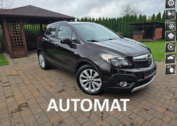 Opel Mokka Bezwypadkowy 1,4 Turbo Automat I (2012-2019)