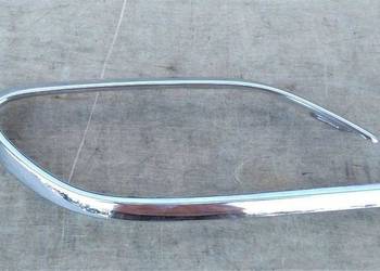 MERCEDES CLA W118 CHROM LISTWA PRAWA ZDERZAKA TYŁ