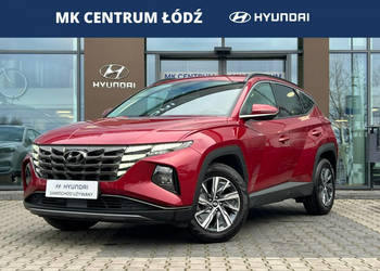 Hyundai Tucson 1.6T-GDI HEV EXECUTIVE 2WD 230KM Salon PL Gwarancja FV23% I…