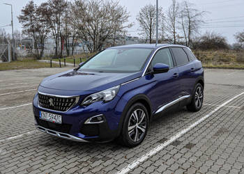 Peugeot 3008 Bezwypadkowy