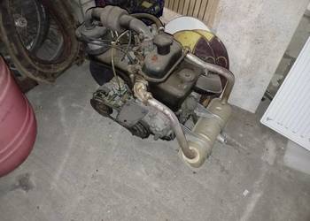 Silnik fiat 126p Maluch + Skrzynia biegów