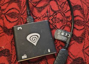Adapter do klawiatury i myszki pod konsole Xbox i Ps3