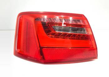 LAMPA LEWY TYŁ AUDI A6 C7 4G5945095A Sedan/Limuzyna 10-18 ŚWIATŁO