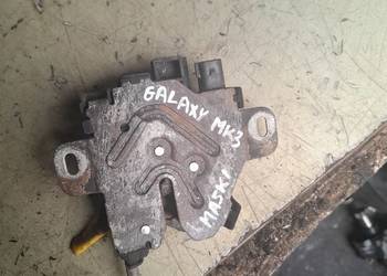 FORD GALAXY MK3 zamek maski przód