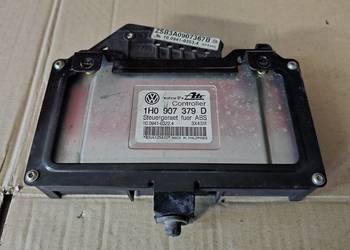 Sterownik abs ate 1h0907379d vw golf 3 vento passat b4 corrado