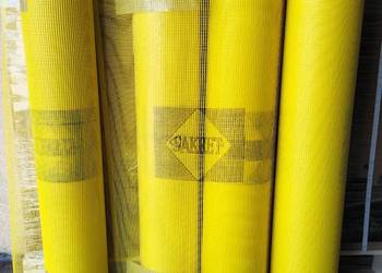 siatka podtynkowa SAKRET  włókno szklane gm. 165 do styropianu