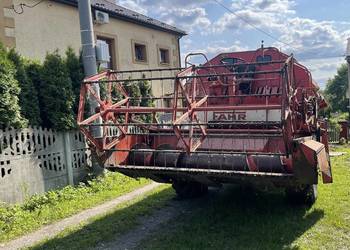 Kombajn Fahr M922
