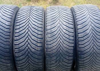 Opony MICHELIN R17 225/45 4szt Całoroczne
