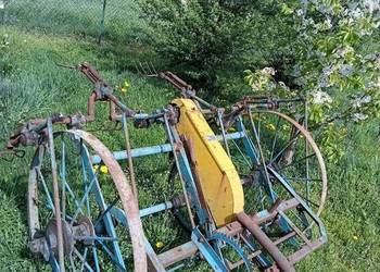 Przegrabiarka ...