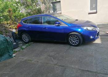 Drzwi focus mk3