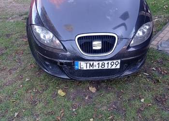 Seat toledo 3 140km 2.0 tdi