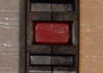 Styk pomocniczy B&J ROZWIERNY HN01 czerwony benedikt & jager