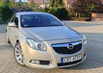 Opel Insignia A Cosmo 2.0 CDTI