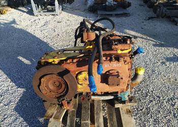 Skrznia ZF 4PW-45H1 ZETTELMEYER ZL4001 VOLVO BM4600[NAP2603]