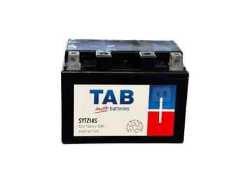 Akumulator TAB 12V / 12Ah 230A YTZ14S / SYTZ14S