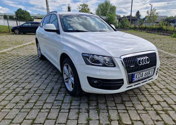 Audi Q5 2011 QUATRO 170KM AUTOMAT