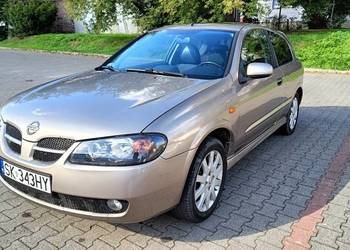 Nissan, Almera II (N16) / 1.5 / Benzyna