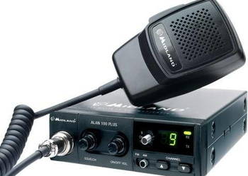 Radio CB Alan 100 Plus