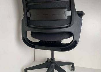 Steelcase Seria 1 Ergonomiczne krzesło biurowe z regulacją wysokości