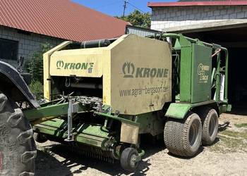 Prasoowijarka Krone CombiPack 1500v MultiCut