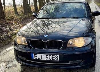 BMW Seria 1 e87 2009r