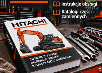 Hitachi instrukcje napraw, obsługi, katalogi cześci PL wszystkie modele