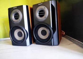 kolumny Sony 60W/6ohm