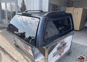 Zabudowa Toyota Hilux, Aeroklas, Hardtop, pickup