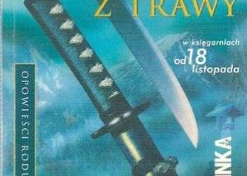OPOWIEŚCI RODU OTORI KSIĘGA II NA POSŁANIU TRAWY