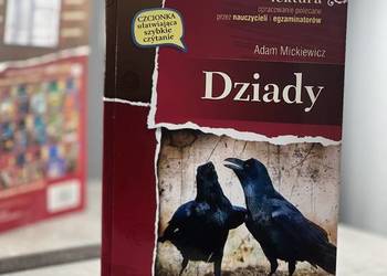 "Dziady" Adam Mickiewicz - Greg - HIT!