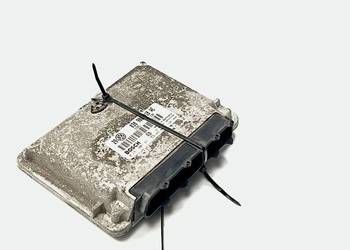 KOMPUTER SILNIKA ECU VOLKSWAGEN BORA 038906018AE