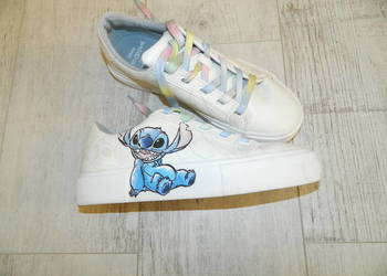 Pull&Bear Lilo&Stitch buty roz 38