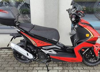 ROMET 777/125 EFI EURO 5+ 2025 SALON SERWIS BIELSKO-B