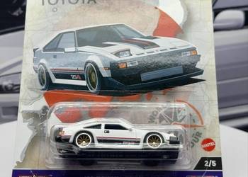 Hot Wheels - Car Culture - ”82 Toyota Supra - BOX 5