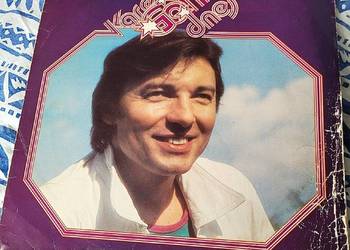 Karel Gott - Dnes - 1980 , płyta winylowa