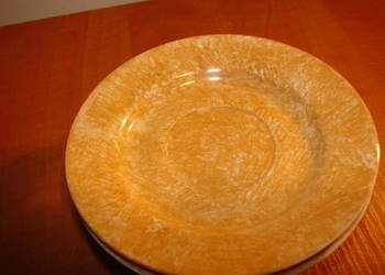 Włocławek porcelanowy talerzyk