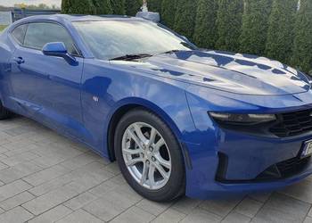 Chevrolet Camaro 2018r - 275KM