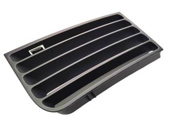 AUDI A8 D2 99-02r LIFT KRATKA OSŁONA HALOGEN ZDERZAKA 4D0853683K NOWA ORG