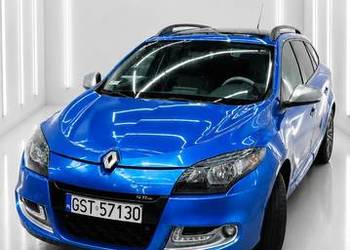 Renault megane III Gt-line 1.5 dci