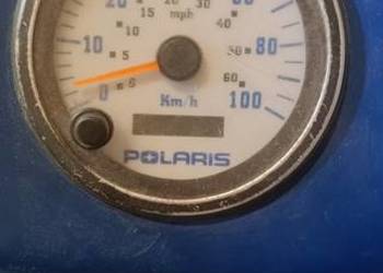 Licznik polaris sportsman.