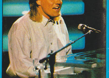 Blue System Walking On A Rainbow maxi single 1987