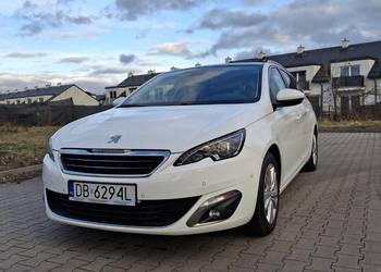 PEUGEOT 308 PANORAMA 2014 ROK Allure s&s