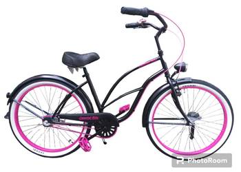 Rower miejski  cruiser Imperial Bike -DARMOWA WYSYŁKA
