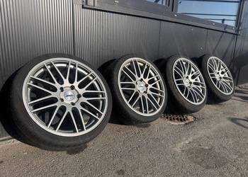 Felgi ASA GT1 r19 cali 5x112 BBS