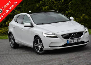 Volvo V40 Lift Full Led Panorama Radar Virtual Kamera Parktr Navi Pół-Skór…