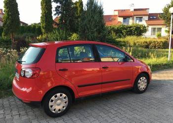 VW GOLF V PLUS przebieg 145tys.km