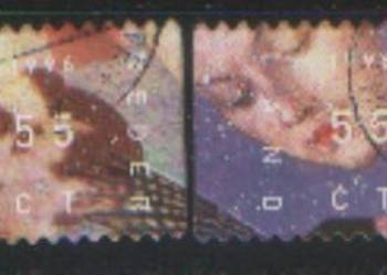 Zn. Holandia  Mi 1559 - 602 kas 1996